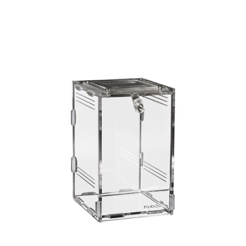 Small Clear Home in Box